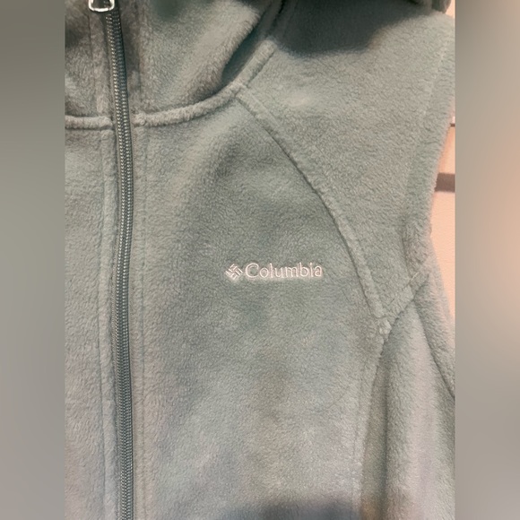 Columbia Benton springs fleece vest - Picture 3 of 6